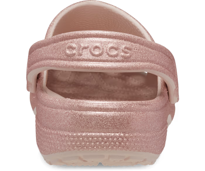 Classic Glitzer Clog