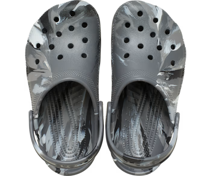 Kinder Classic Marmoriert Clog