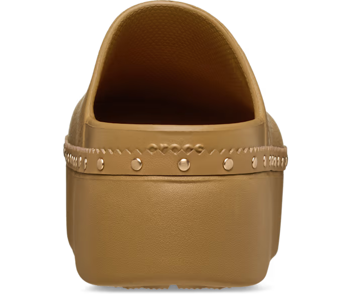Dylan Platform Studded Clog