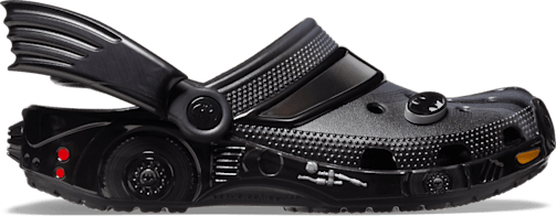 Batman Batmobile Classic Clog