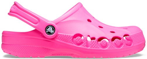 Baya Clog - Electric Rosa