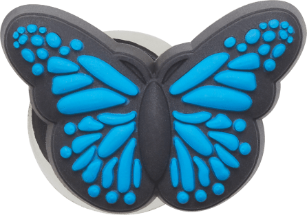 Blau Schmetterling