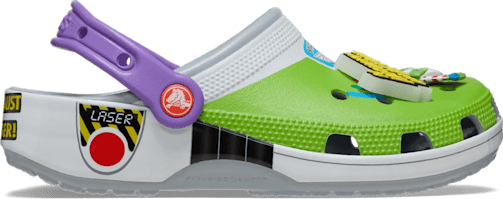 Disney Pixar's Toy Story Buzz Lightyear Classic Clog