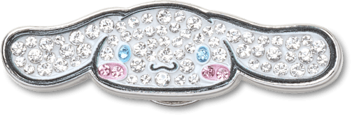 Low Stock Cinnamoroll™ mit Swarovski® Crystals
