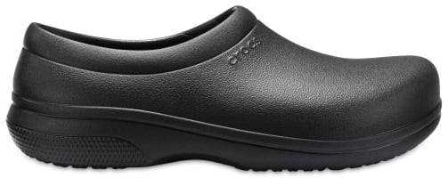 Crocs On The Clock Work Slip-On