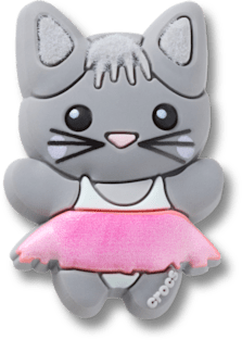 Cutie Ballerina Kätzchen
