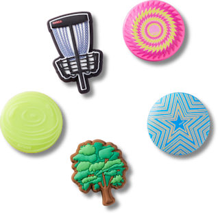 Disc Golf 5er-Pack
