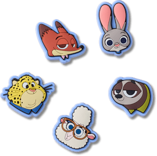 Disney Zootopia 2 5er-Pack