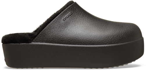 Dylan Platform gefütterter Clog