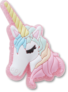 Glitzer Einhorn