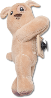 Huggitz Braun Puppy