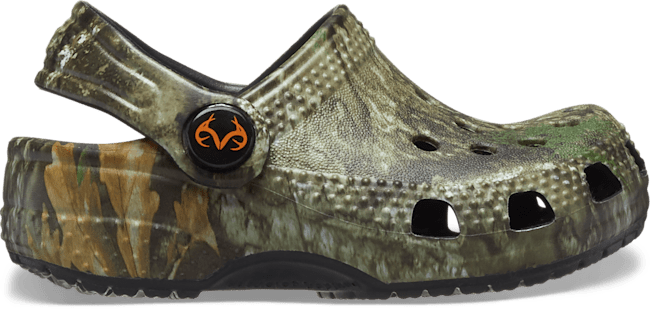 Baby Crocs Littles™ Realtree APX Classic Clog