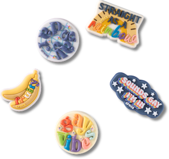 Neu Irreverent Pride 5er-Pack