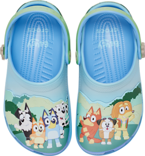 Kinder’ Bluey Best Buddies Classic Clog