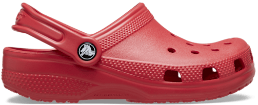Kinder Classic Clog - Varsity Rot