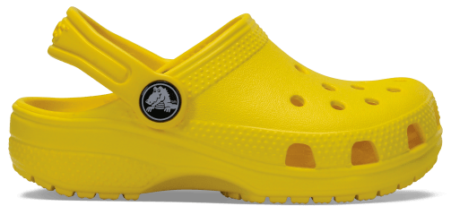 Kinder Classic Clog - Lemon