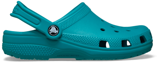 Kinder Classic Clog - Turbo Teal