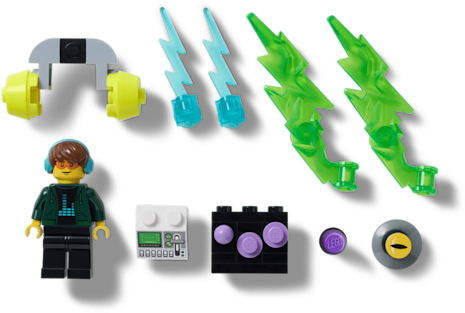 Low Stock LEGO® Gaming 10er-Pack