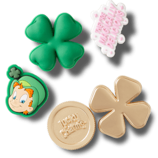 Lucky Anhänger 5er-Pack