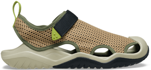 Herren Swiftwater™ Mesh Deck Sandale