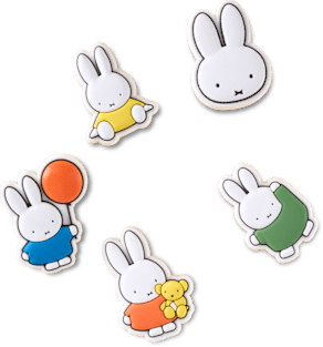 Miffy 5er-Pack