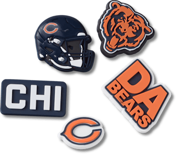 NFL Chicago Bears 5er-Pack