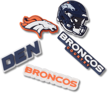 NFL Denver Broncos 5er-Pack