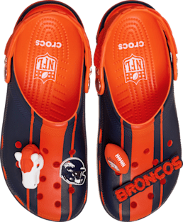 NFL Denver Broncos Classic Clog