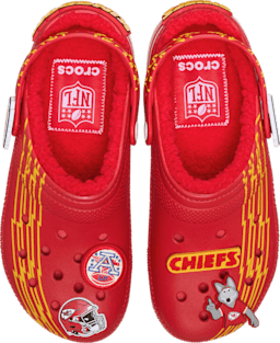 NFL Kansas City Chiefs Classic gefütterter Clog