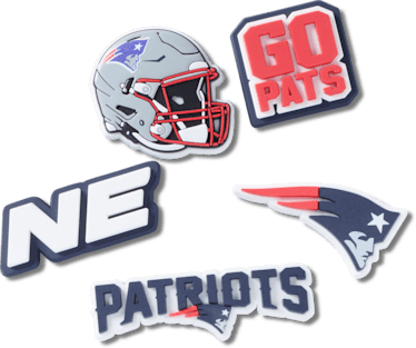 NFL Neu England Patriots 5er-Pack