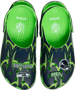 NFL Seattle Seahawks Classic Clog