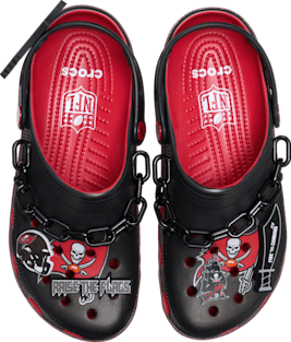 NFL Tampa Bay Buccaneers Classic Clog