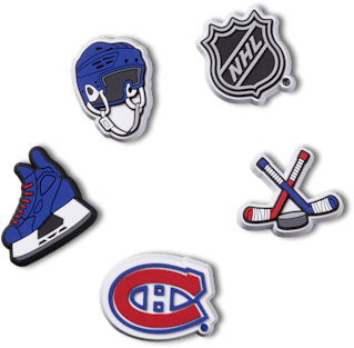 NHL® Montreal Canadiens® 5er-Pack