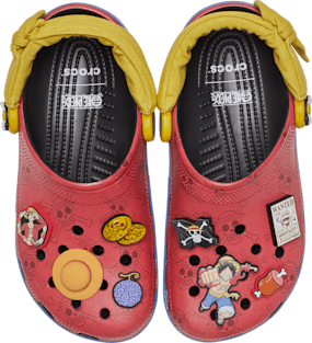 ONE PIECE Luffy Classic Clog