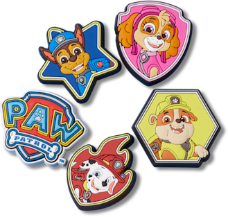 Paw Patrol 5er-Pack