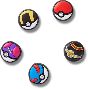 Pokémon Poke Ball 5er-Pack