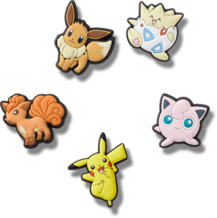 Pokémon Character 5er-Pack