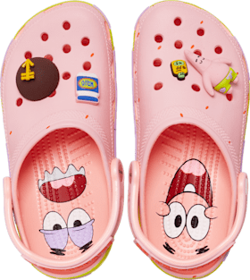 SpongeBob Patrick Classic Clog