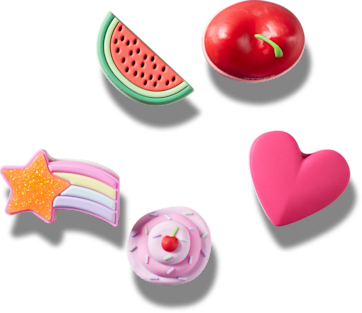 Stacked Sweets 5er-Pack