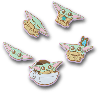 STAR WARS™ Grogu 5er-Pack