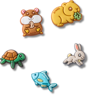 Neu Super Pets 5er-Pack