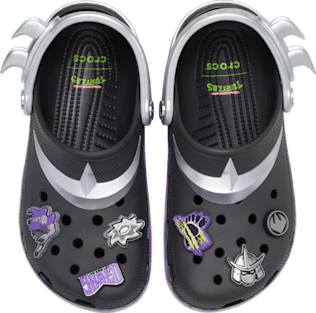 Neu Teenage Mutant Ninja Turtles Shredder Classic Clog