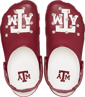 Texas AM Classic Clog