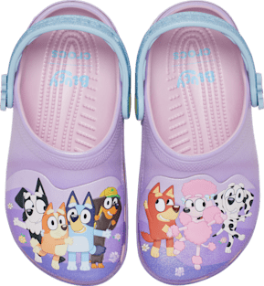 Kleinkind Bluey Friends Forever Classic Clog