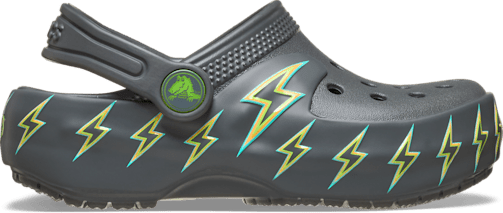 Kleinkind Classic Bolt Lights Clog