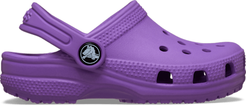 Kleinkind Classic Clog - Lila