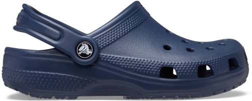 Kleinkind Classic Clog - Marineblau