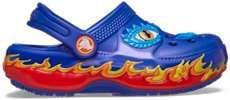 Kleinkind Classic IAM Dragon Lights Clog