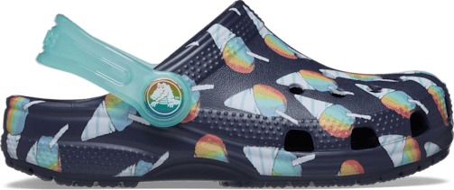 Kleinkind Classic Snow Cone Clog