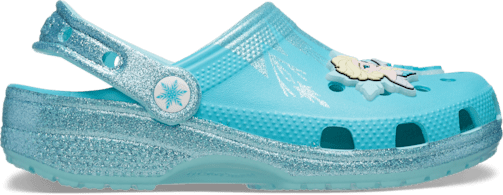 Kleinkinder Disney Frozen Elsa Classic Clog
